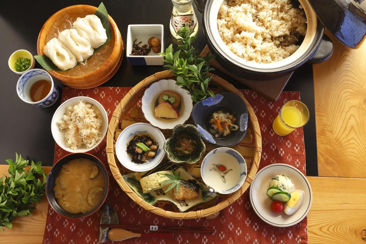 Shimayado Mari Hotel Shodoshima Luaran gambar