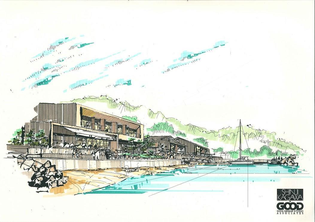 Shimayado Mari Hotel Shodoshima Luaran gambar